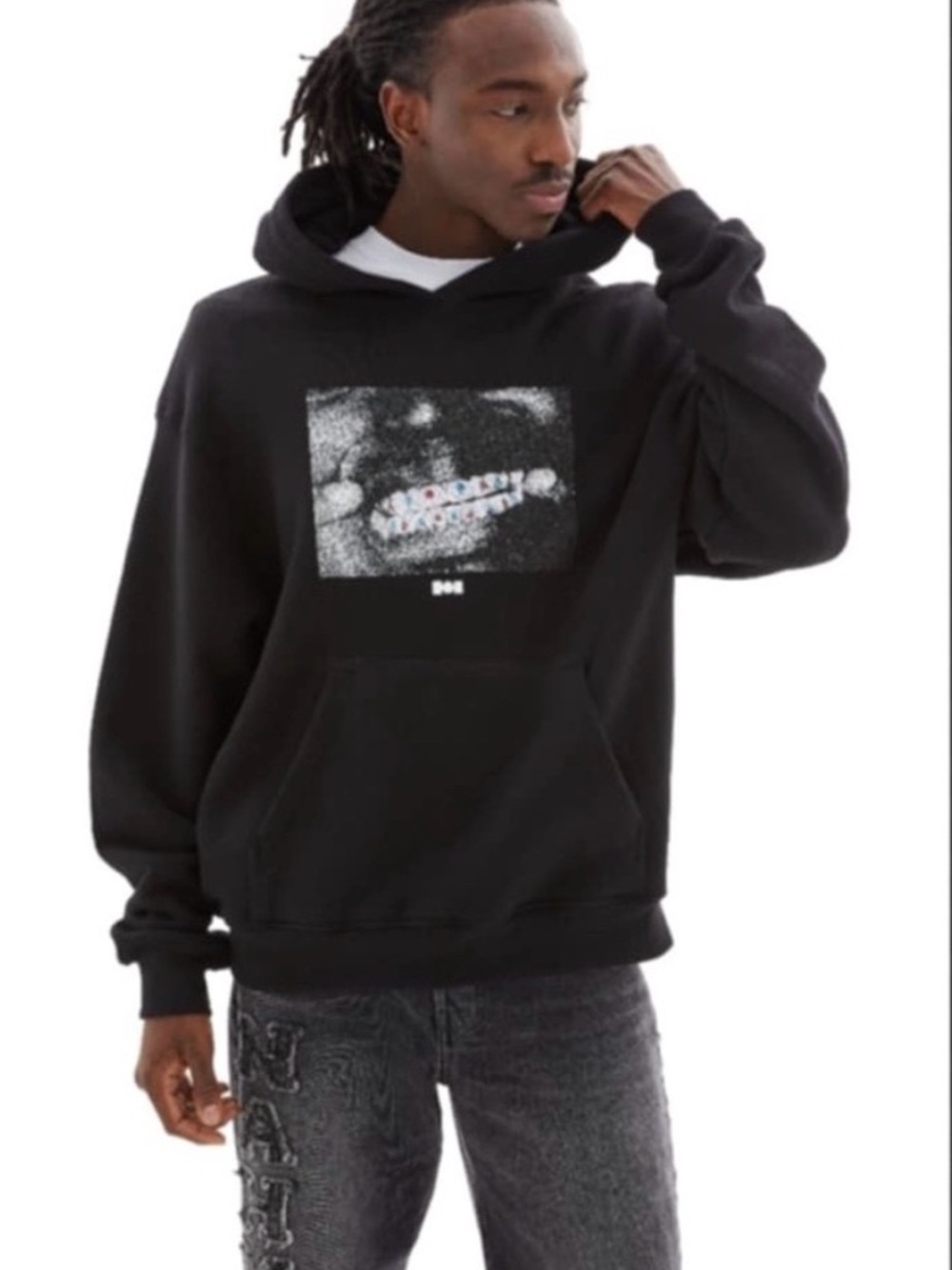Nahmias Kodiak Graphic Hoodie
100% Authentic Nahmias Large